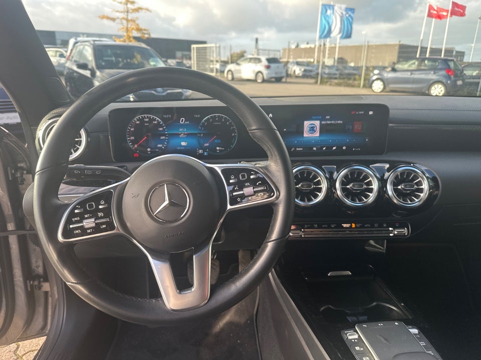 Mercedes CLA250 e 1,3 Shooting Brake aut. 5d