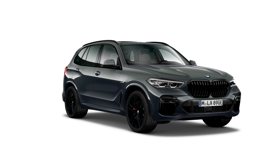 BMW X5 3,0 xDrive45e M-Sport aut. 5d