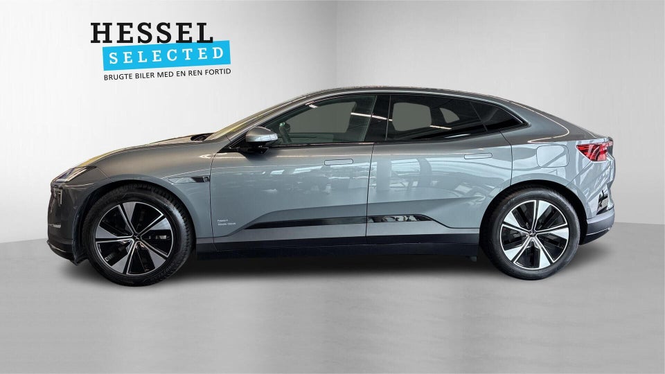 Polestar 4 Coupé Long Range Nordic Edition 5d