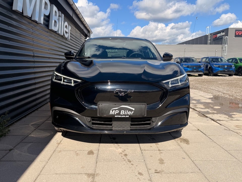 Ford Mustang Mach-E 88 Premium Extended Range AWD 5d