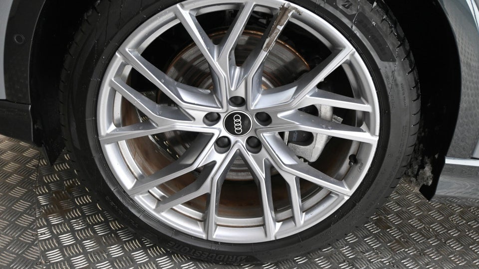 Audi Q4 e-tron 45 Ultra S-line 5d