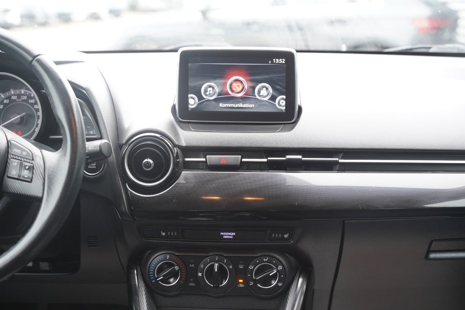 Mazda 2 1,5 SkyActiv-G 90 Vision 5d