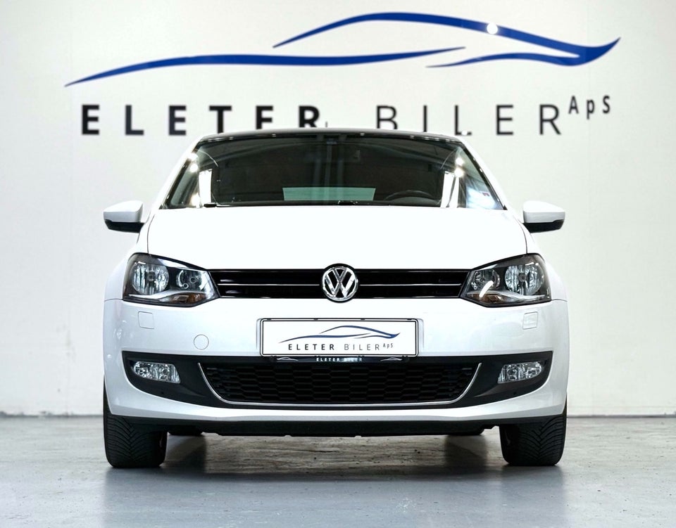 VW Polo 1,2 TSi 90 Highline 5d