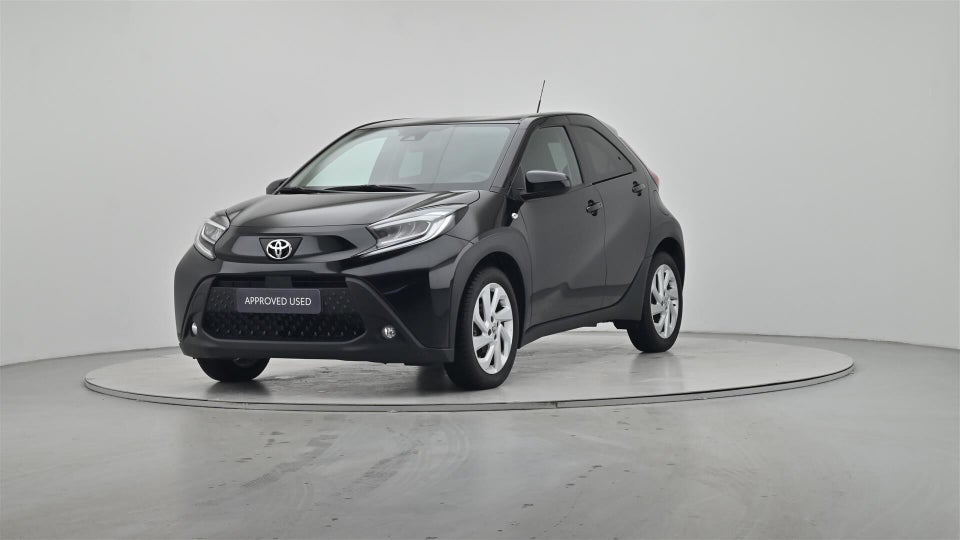 Toyota Aygo X 1,0 Active 5d