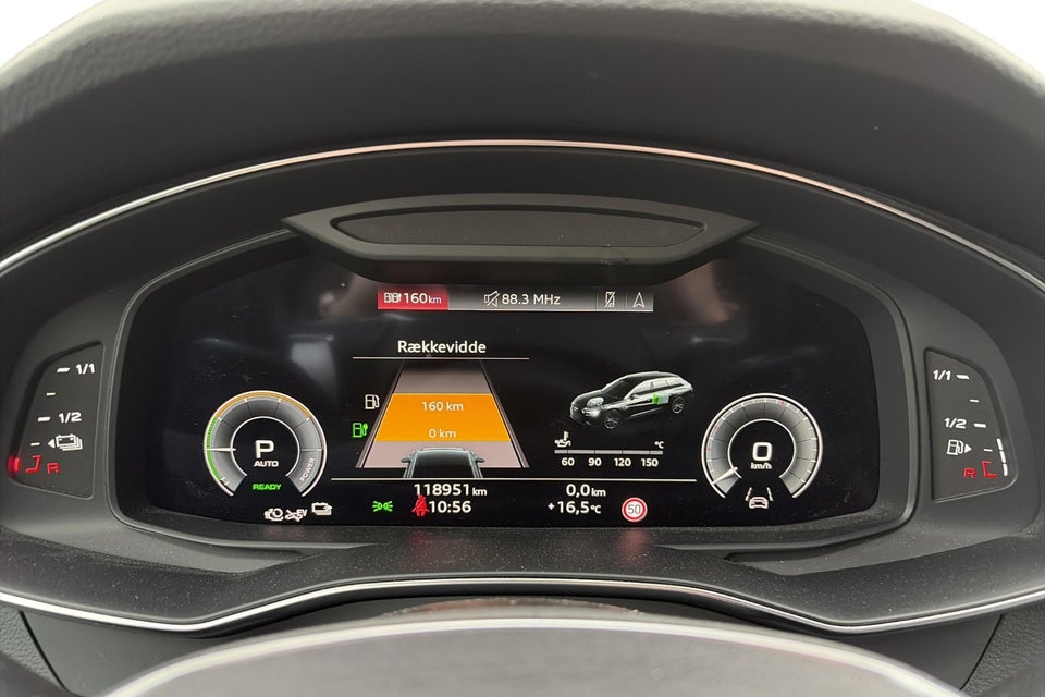 Audi A6 50 TFSi e Sport Prestige quattro S-tr. 4d