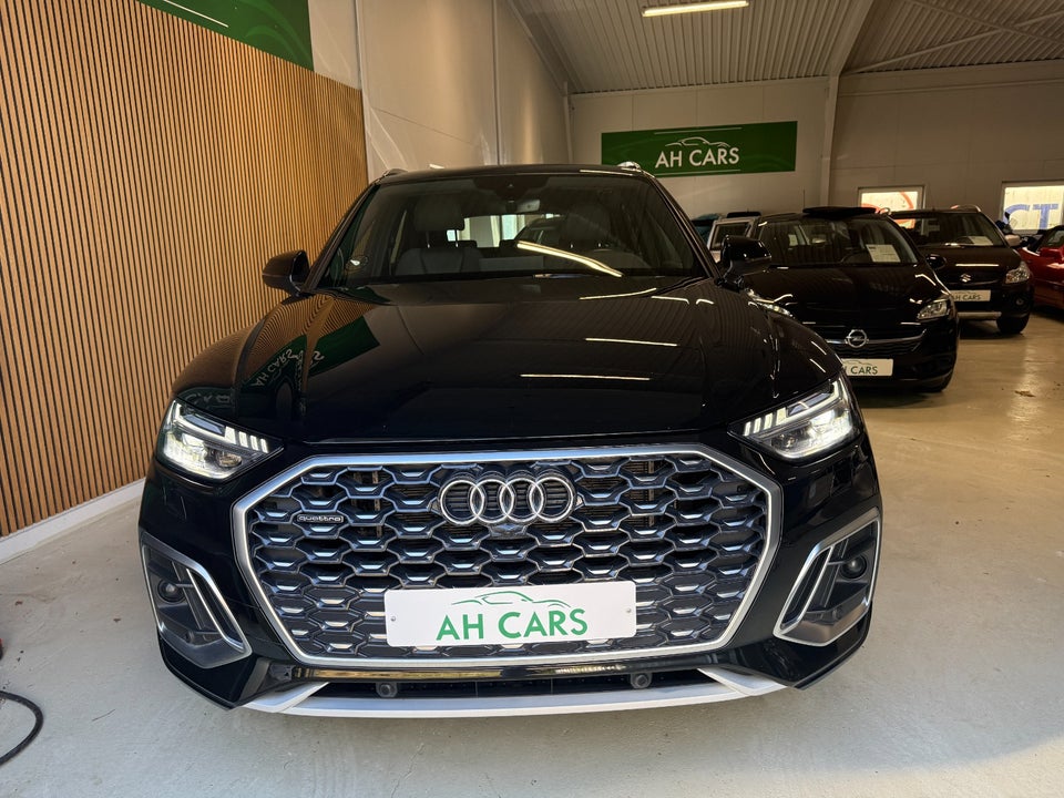 Audi Q5 50 TFSi e S-line Sportback quattro S-tr. 5d