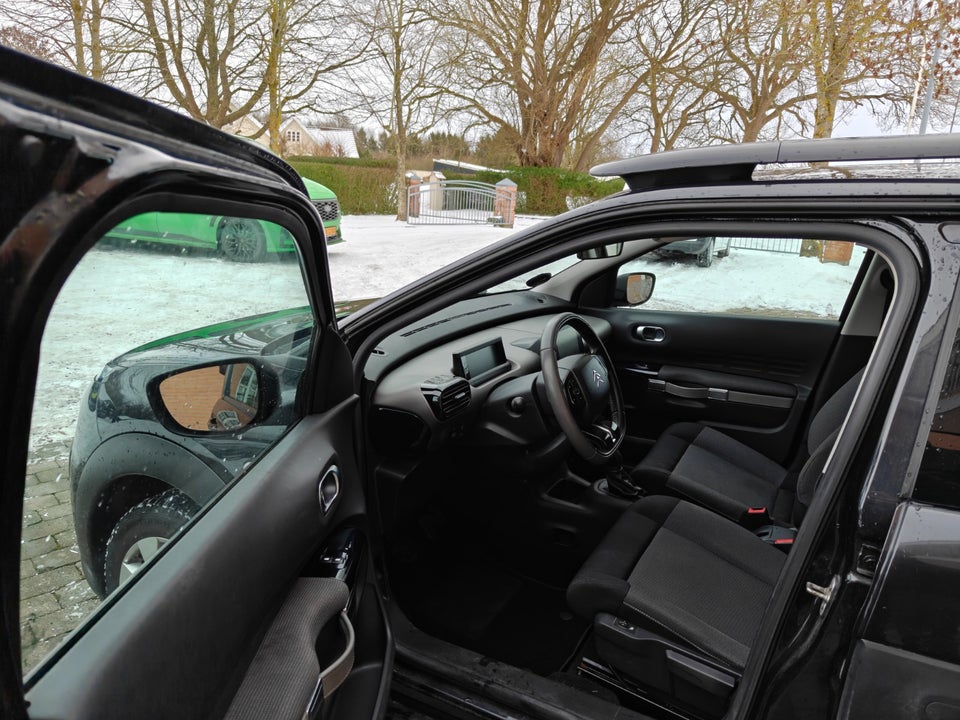 Citroën C4 Cactus 1,2 PureTech 82 Feel Van 5d