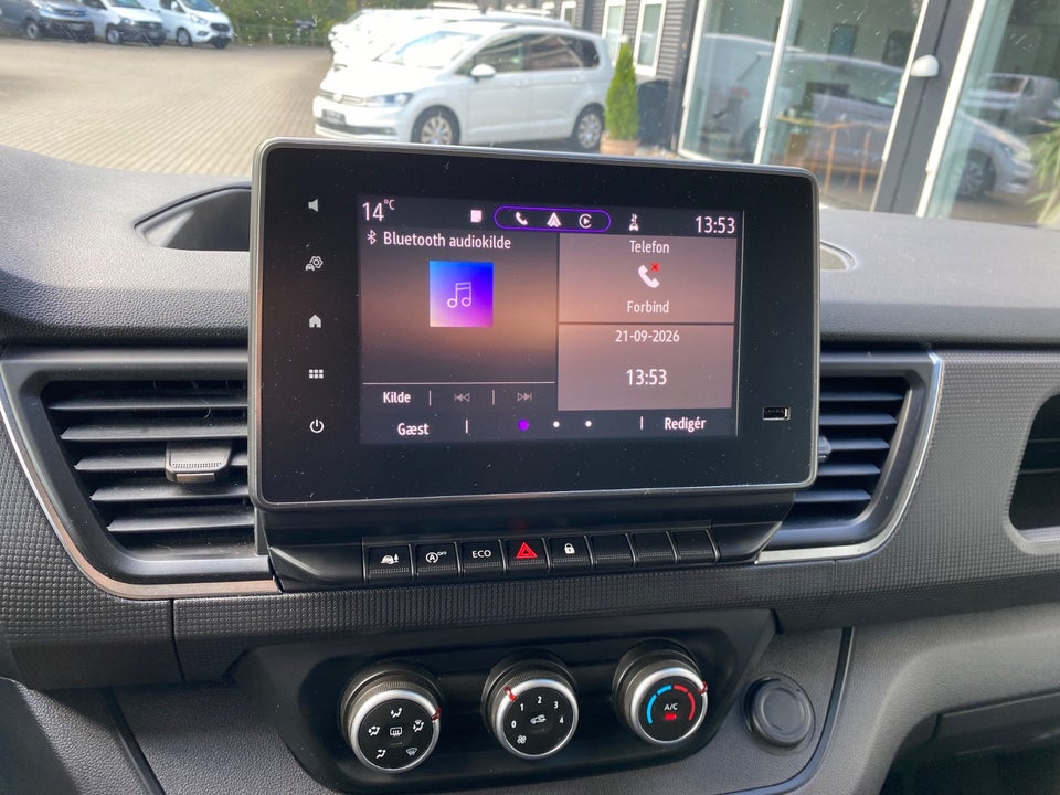 Nissan Primastar 2,0 dCi 150 L2H1 N-Connecta Van