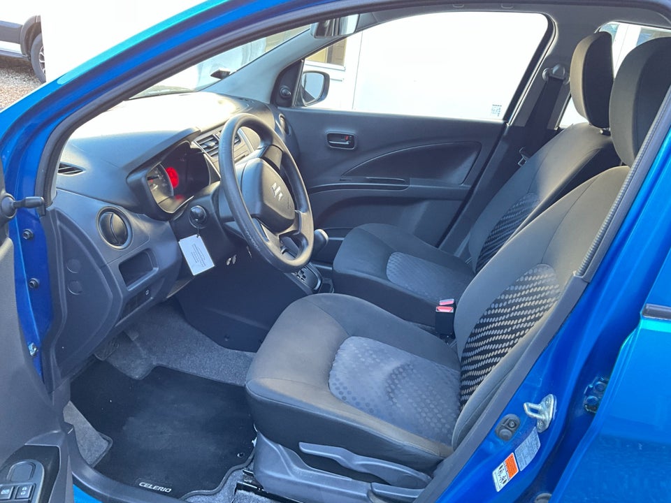 Suzuki Celerio 1,0 Comfort AGS 5d