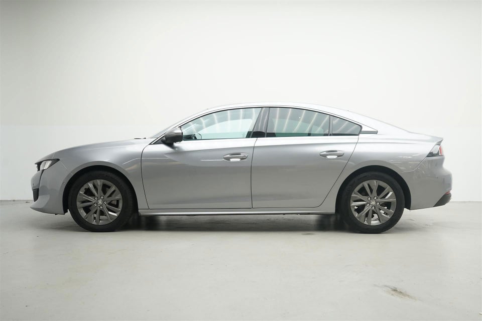 Peugeot 508 1,5 BlueHDi 130 Allure Pack EAT8 5d