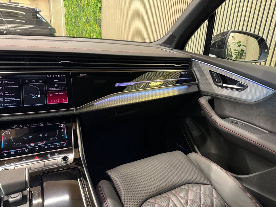 Audi Q7 60 TFSi e S-line Edition quattro Tiptr. 5d