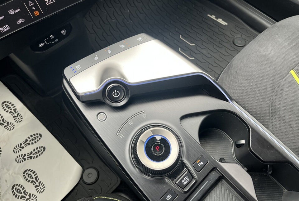 Kia EV6 84 GT Performance AWD 5d