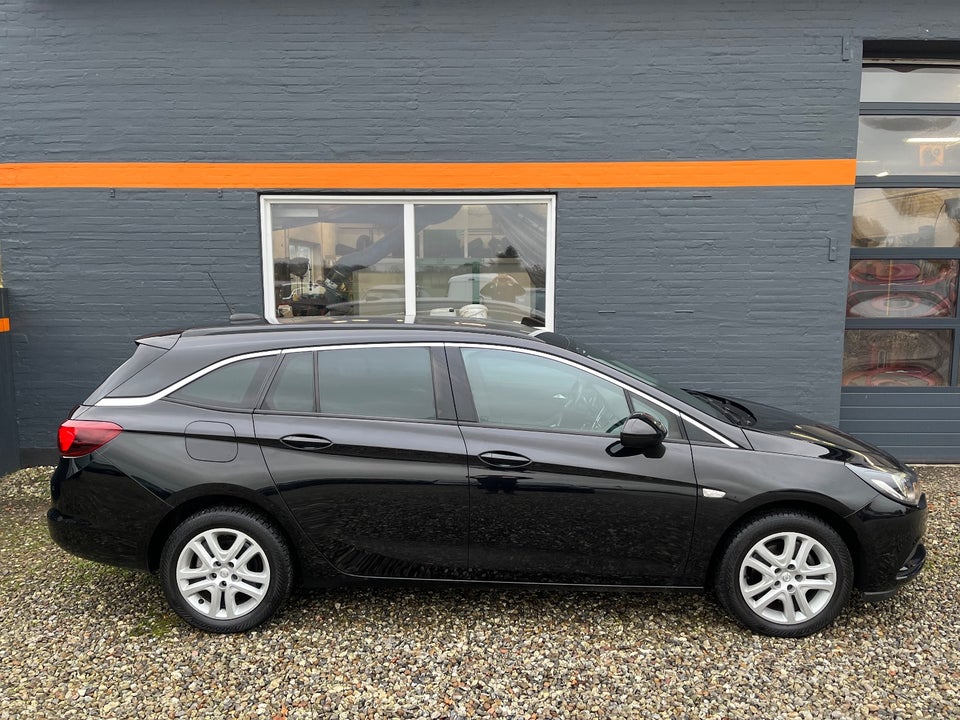 Opel Astra 1,4 T 150 Enjoy Sports Tourer 5d