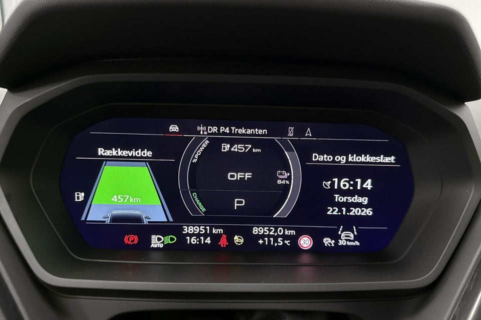 Audi Q4 e-tron 45 Ultra 5d