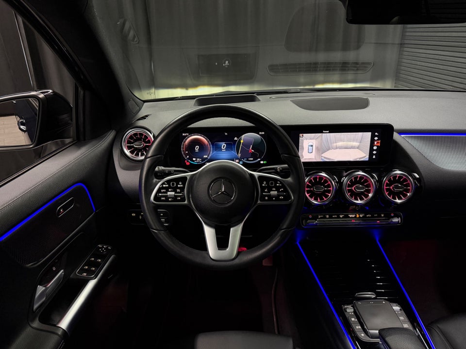 Mercedes EQA250 Progressive 5d