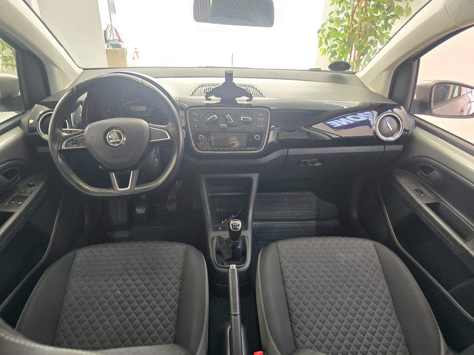 Skoda Citigo 1,0 60 Ambition GreenTec 5d