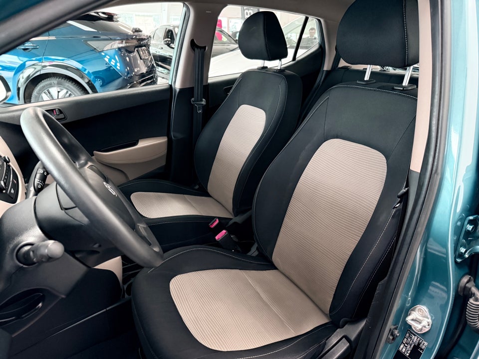 Hyundai i10 1,0 Move 5d