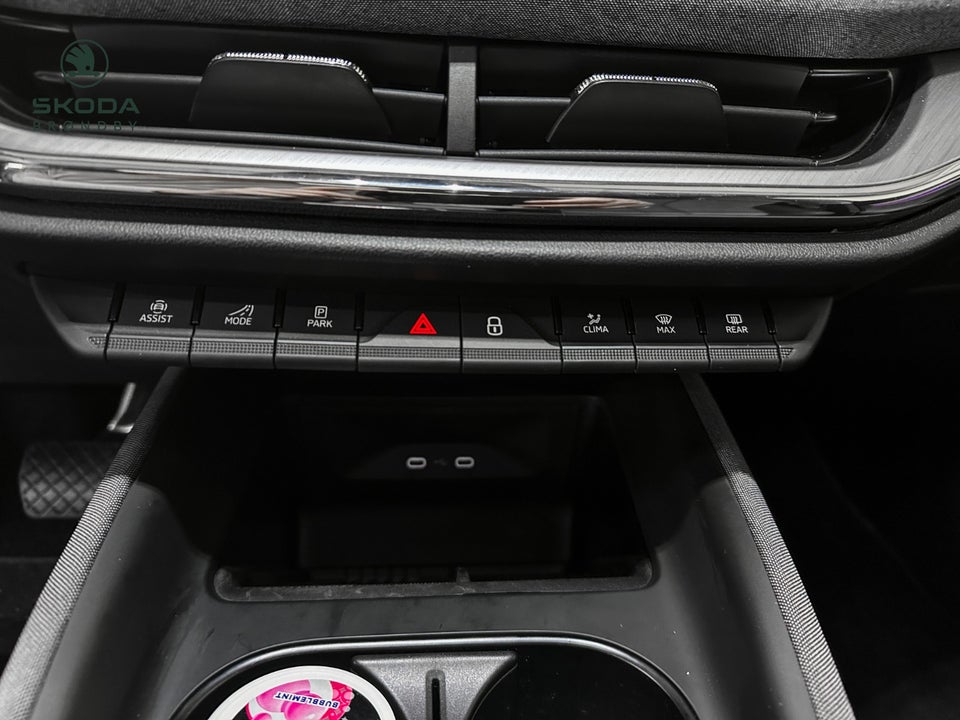 Skoda Enyaq 85 iV Coupé 5d