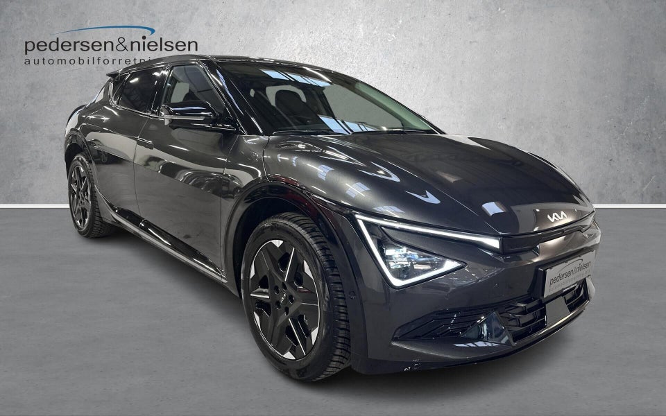 Kia EV6 84 Long Range Upgrade 5d