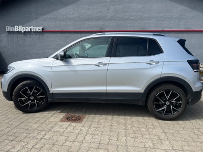 VW T-Cross 1,5 TSi 150 Style+ DSG 5d
