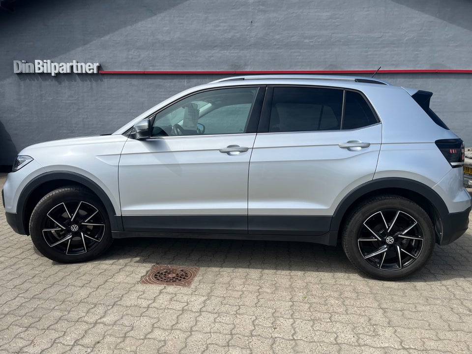 VW T-Cross 1,5 TSi 150 Style+ DSG 5d