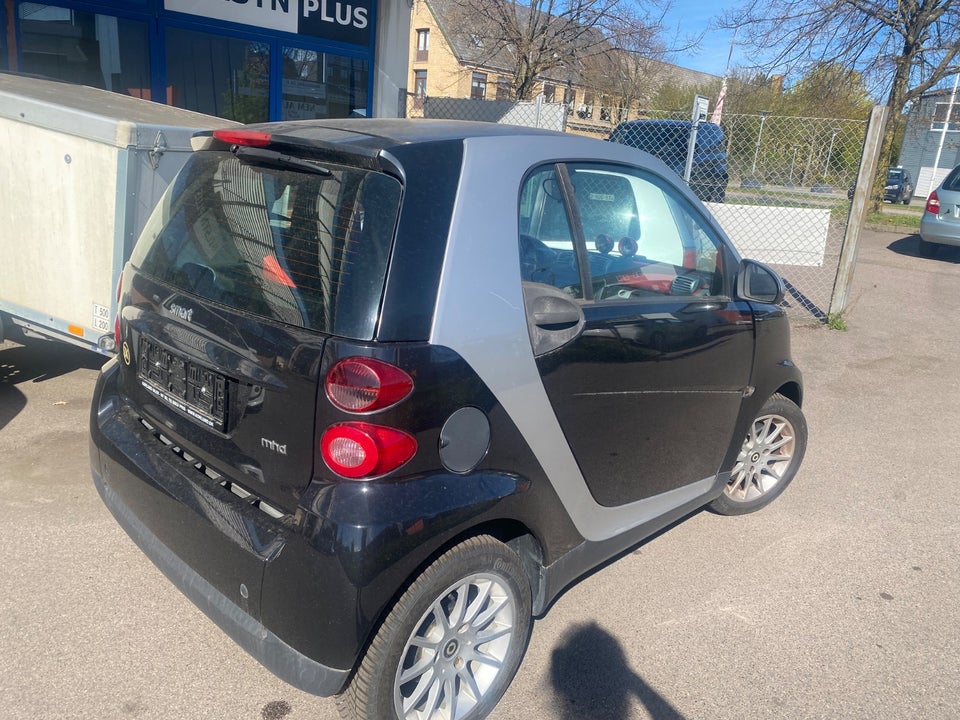 Smart Fortwo Coupé 1,0 Passion aut. MHD 3d