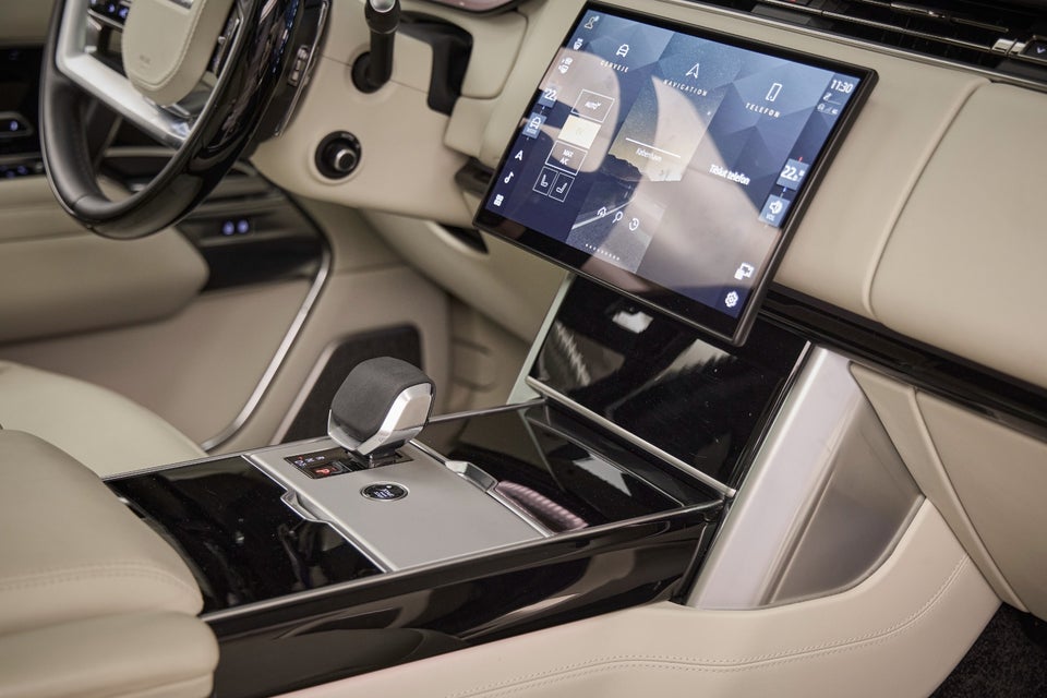 Land Rover Range Rover 3,0 P550e Autobiography aut. 5d