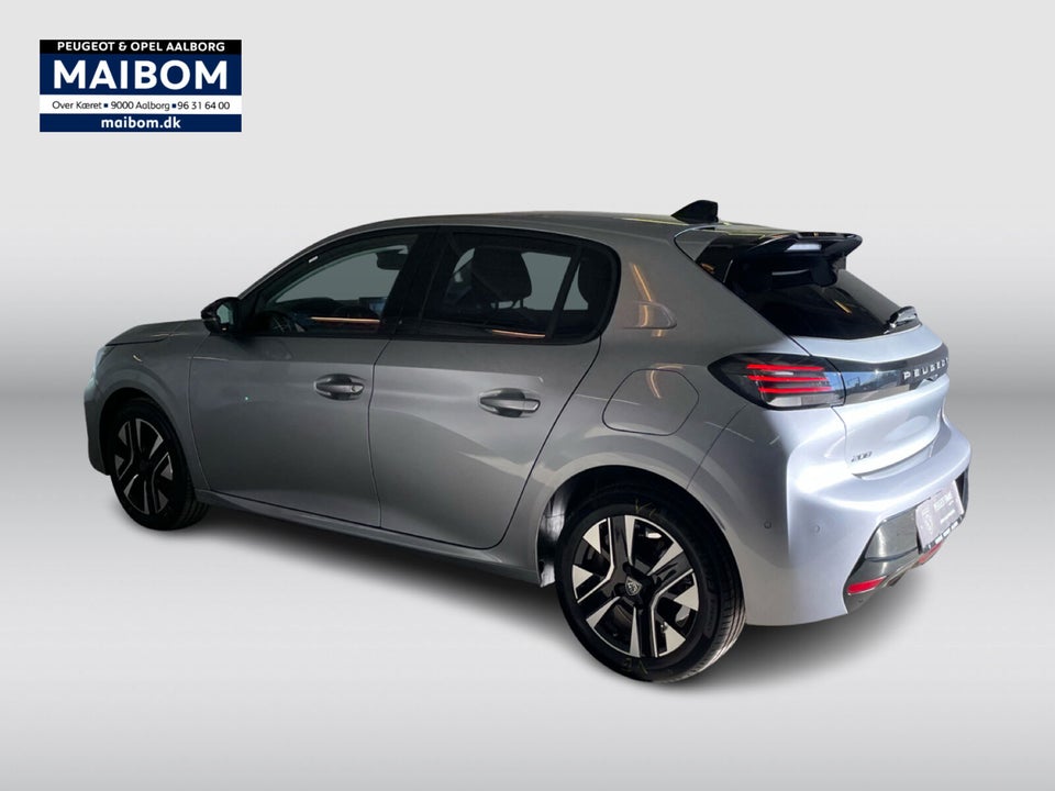 Peugeot 208 1,2 PureTech 100 Allure+ EAT8 5d