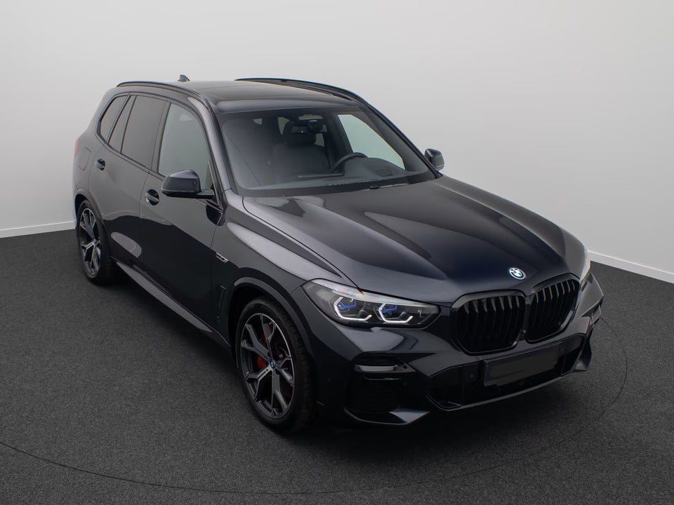 BMW X5 3,0 xDrive45e M-Sport aut. 5d