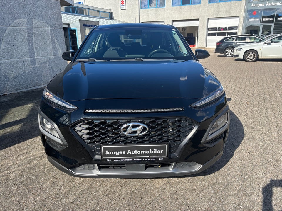 Hyundai Kona 1,0 T-GDi Life 5d