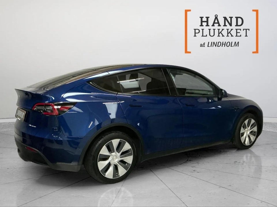 Tesla Model Y Long Range AWD 5d