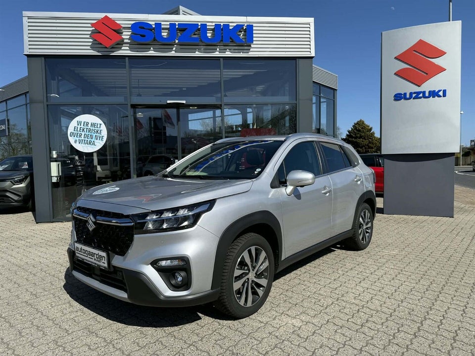 Suzuki S-Cross 1,4 mHybrid Adventure aut. 5d