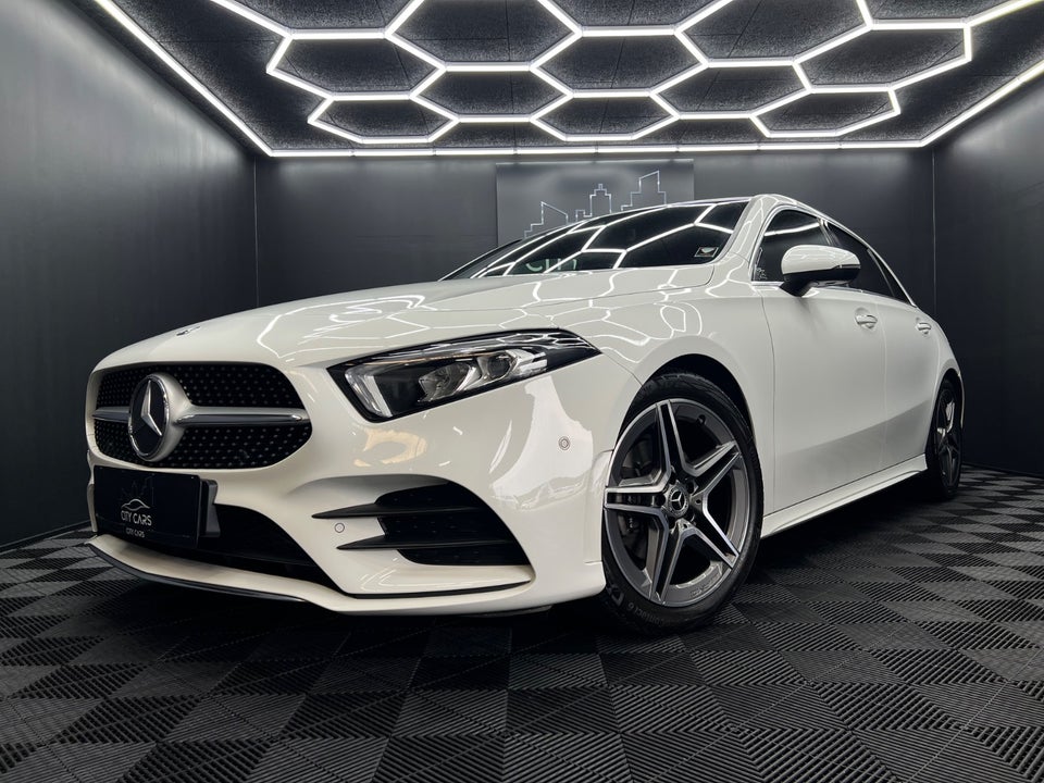 Mercedes A200 1,3 AMG Line aut. 5d