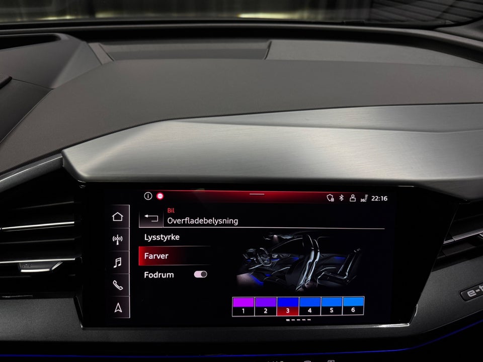 Audi Q4 e-tron 45 S-line Sportback 5d