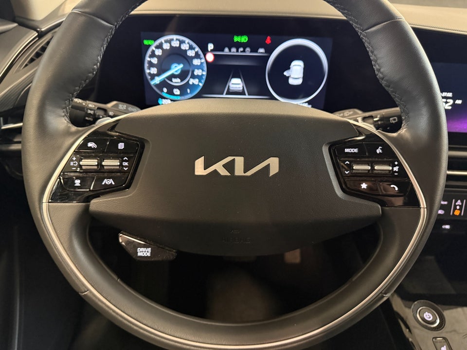 Kia Niro 64 EV Inspire 5d