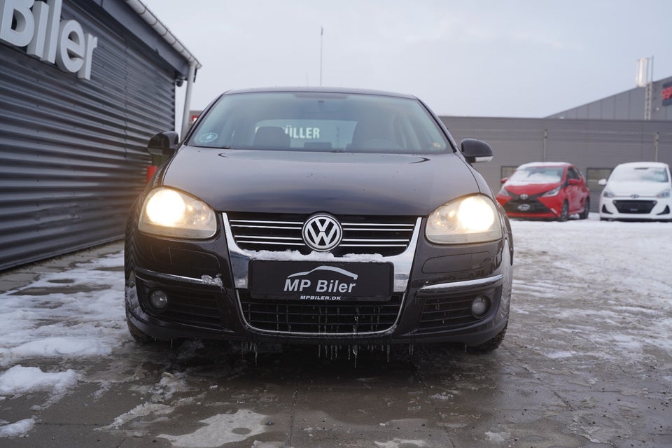 VW Jetta 1,4 TSi 140 Sportline 4d
