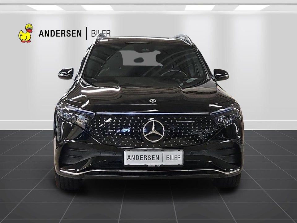 Mercedes EQB350 AMG Line 4Matic 5d