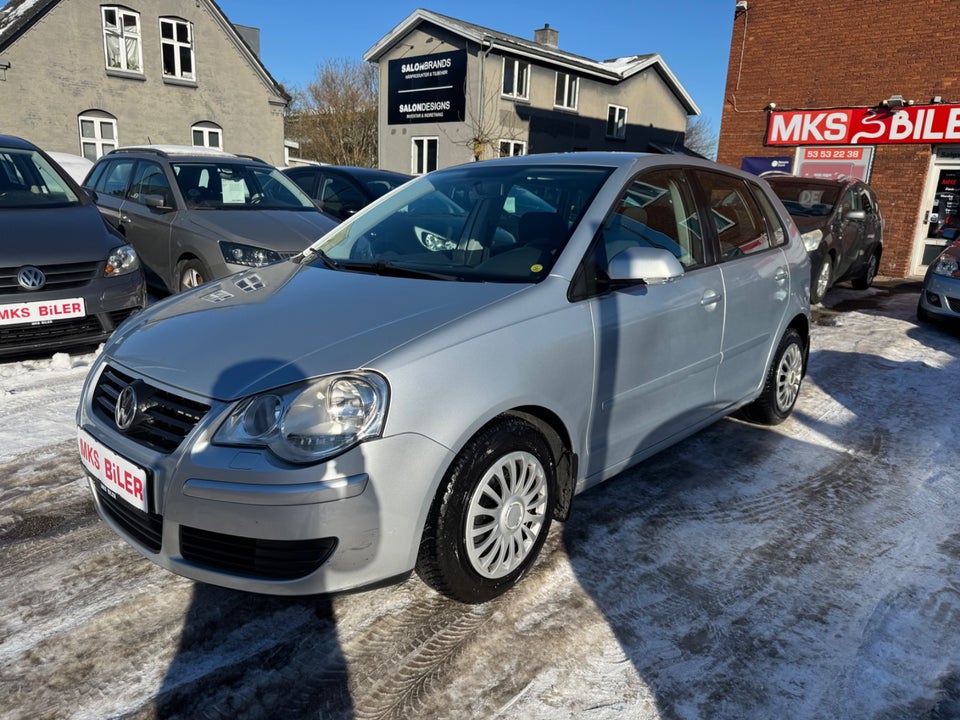 VW Polo 1,4  5d