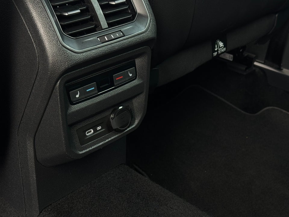 Seat Tarraco 1,4 eHybrid FR DSG 5d