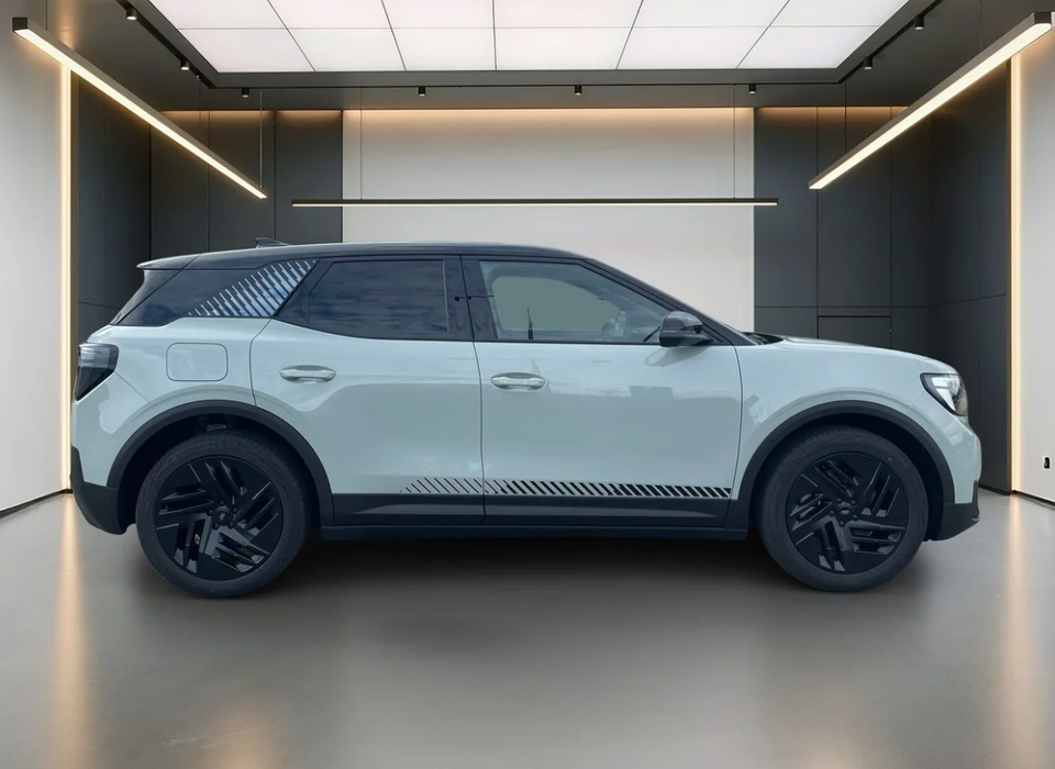 Ford Explorer 79 Collection Extended Range 5d