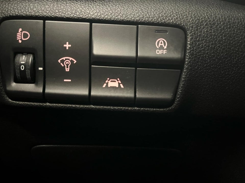 Kia Sportage 1,6 CRDi mHEV Upgrade DCT Van 5d