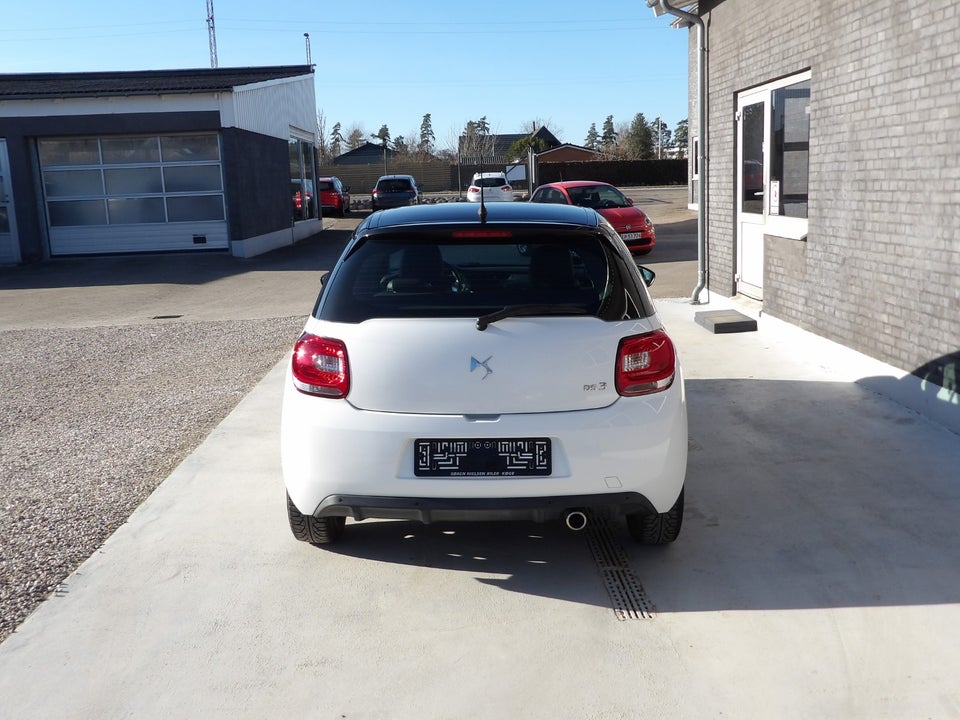 DS DS 3 1,6 BlueHDi 100 Style Limited 3d