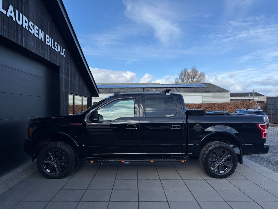 Ford F-150 3,5 XLT FX4 Special Edition Sport 4d