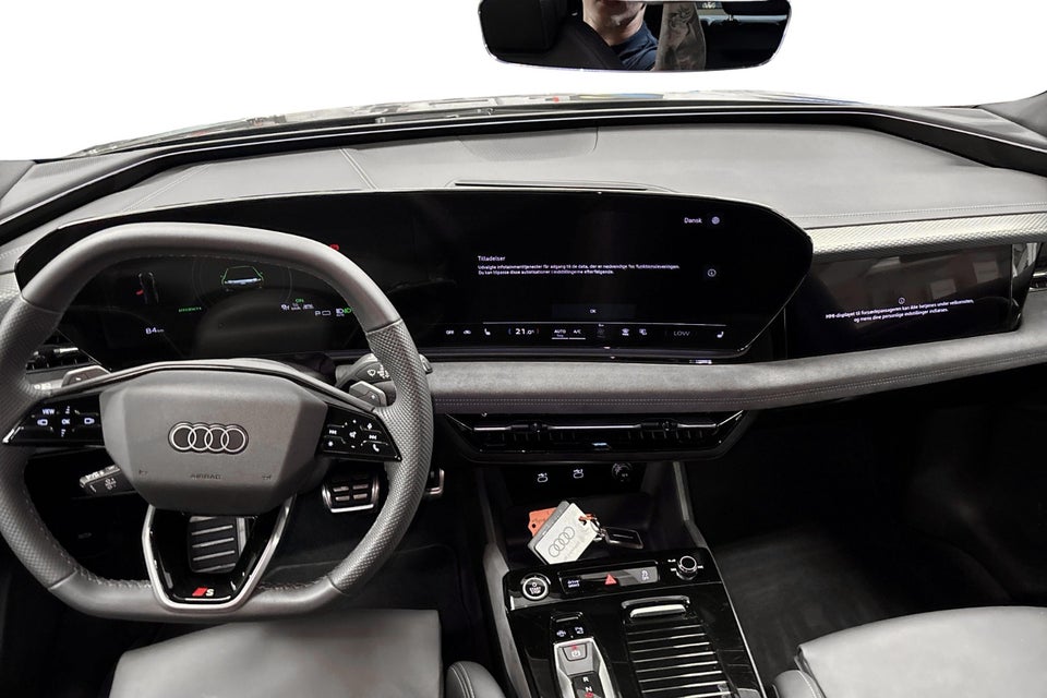 Audi A6 e-tron S-line plus performance Avant 5d