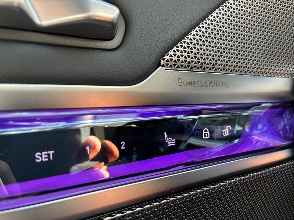 BMW i7 M70 M-Sport Pro Performance xDrive 4d