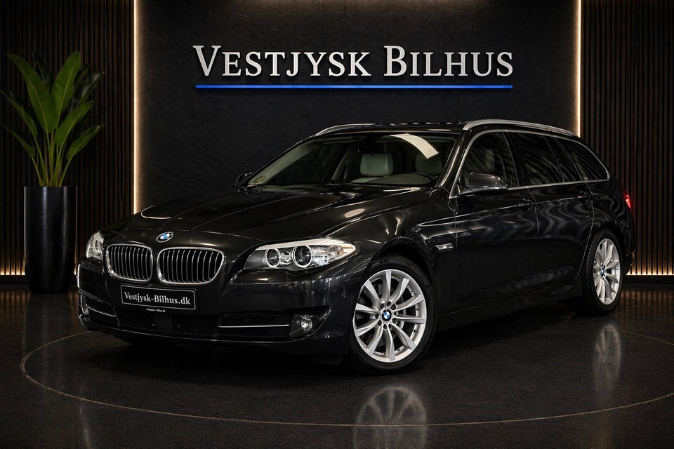 BMW 520d 2,0 Touring aut. 5d