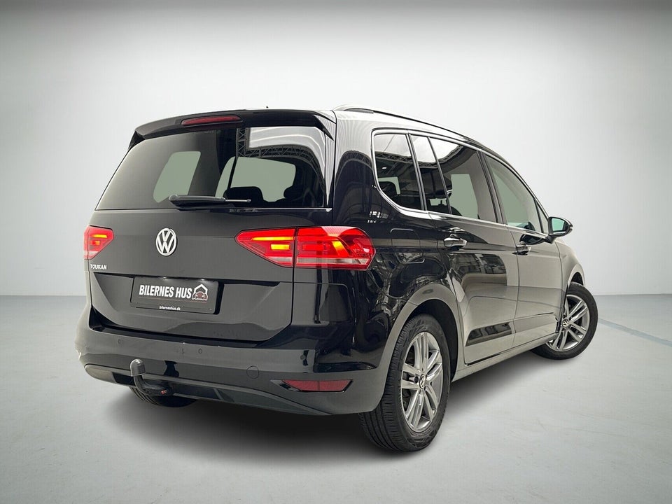 VW Touran 1,5 TSi 150 Comfortline Family DSG 7prs 5d