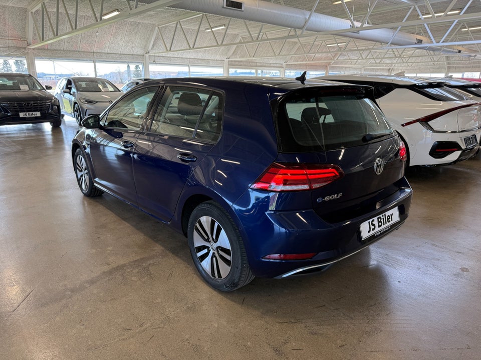 VW e-Golf VII Comfortline 5d