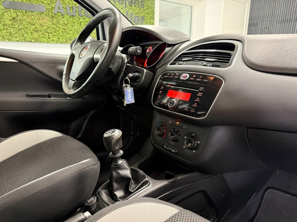 Fiat Punto 0,9 TwinAir 85 5d