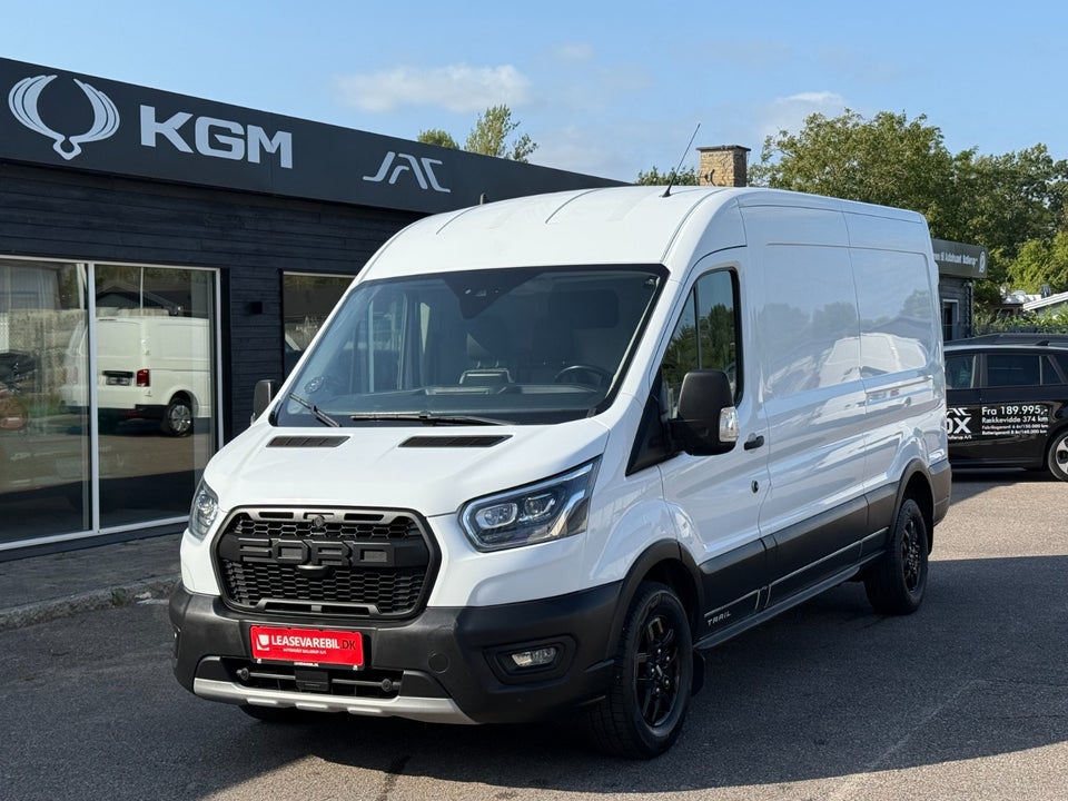 Ford Transit 350 L3 Van 2,0 EcoBlue Trail H2 FWD